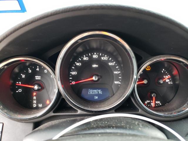 1G6DA5EY9B0109332 Cadillac CTS