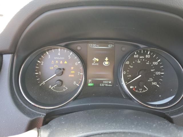 2017 NISSAN ROGUE PLAT - JN8AT2MT2HW390107