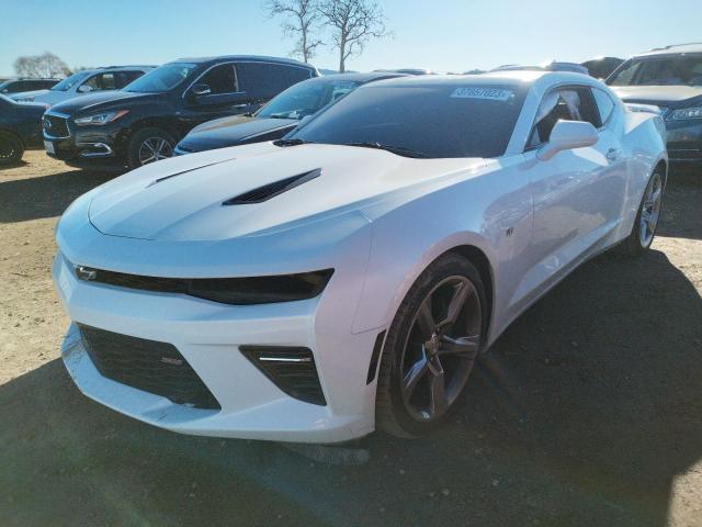 2016 CHEVROLET CAMARO SS - 1G1FF1R75G0189729