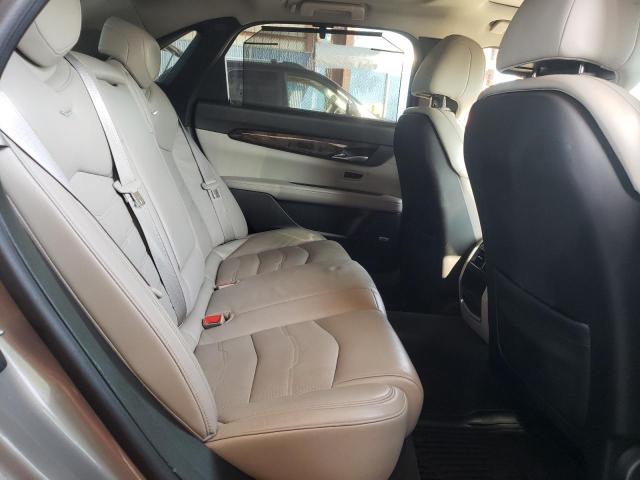 2017 CADILLAC CT6 LUXURY - 1G6KE5R69HU173442