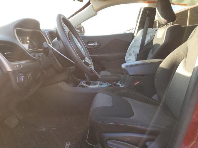 1C4PJLAB5GW189376 Jeep Cherokee Sport