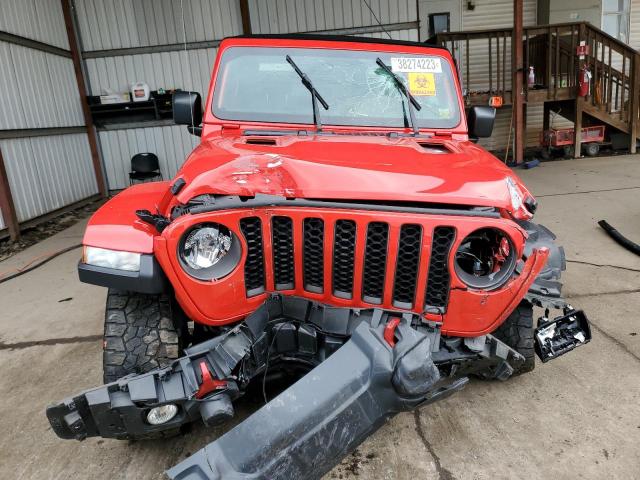 1C6JJTBG0LL182614 Jeep Gladiator Rubicon