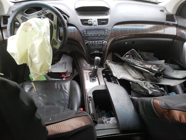 2HNYD2H21AH505626 Acura MDX