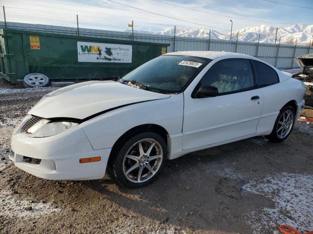 2003 Pontiac Sunfire 