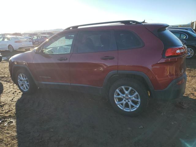 1C4PJLAB5GW189376 Jeep Cherokee Sport