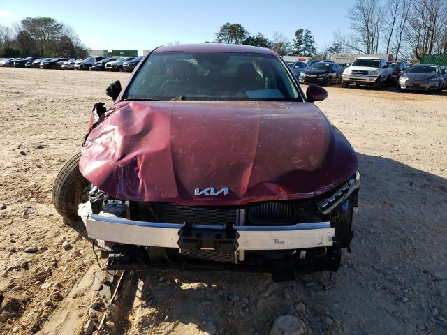 2022 KIA K5 LXS - 5XXG14J25NG137363