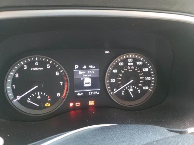2019 HYUNDAI TUCSON SE - KM8J2CA41KU069286