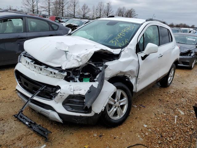 2019 CHEVROLET TRAX 1LT - 3GNCJPSB1KL373417