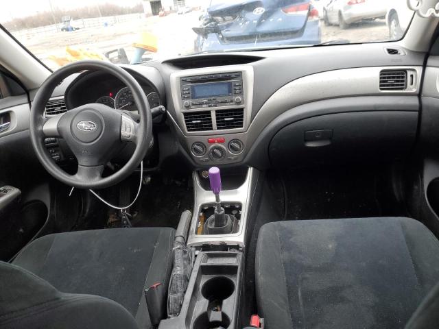 JF1GE61619G513516 Subaru Impreza 2.5i