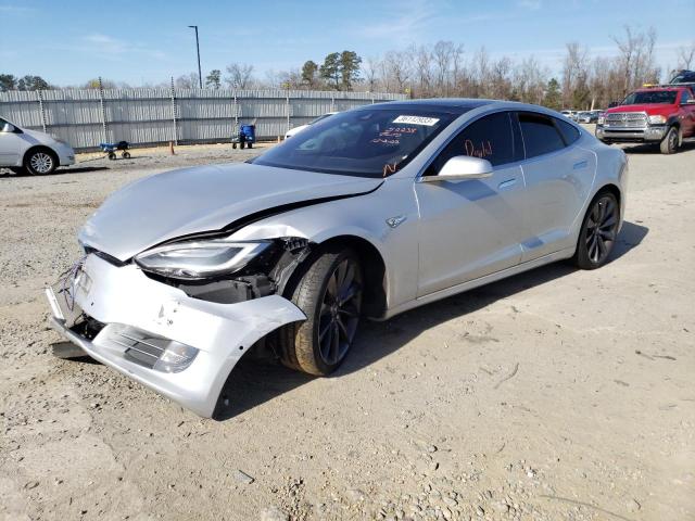 2016 Tesla Model S 