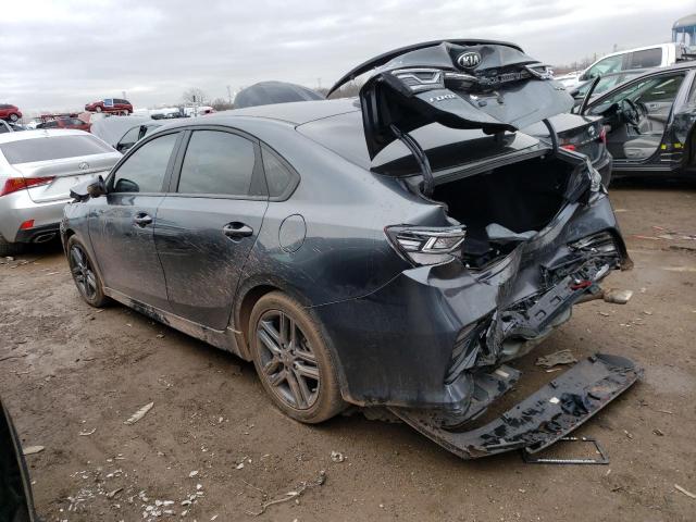 2021 KIA FORTE GT L - 3KPF34AD5ME386681