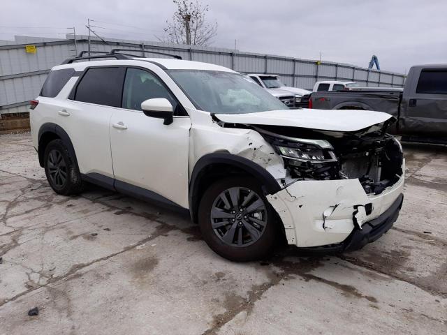 5N1DR3BC0NC218232 Nissan Pathfinder Sv