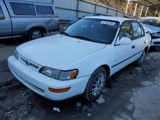 1996 Toyota Corolla DX