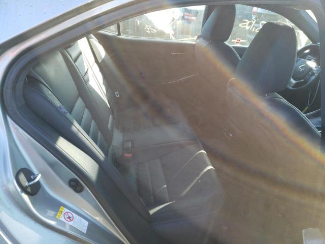 2016 LEXUS IS 200T - JTHBA1D22G5037649