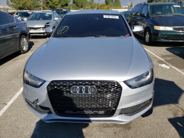 2015 AUDI S4 PREMIUM - WAUBGAFL4FA081788