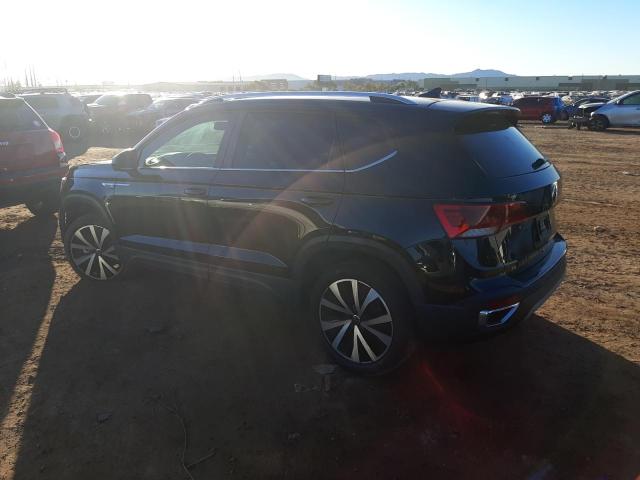 2022 VOLKSWAGEN TAOS SE - 3VVRX7B28NM084892