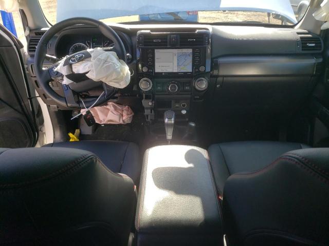 2020 TOYOTA 4RUNNER SR JTEBU5JR5L5785089