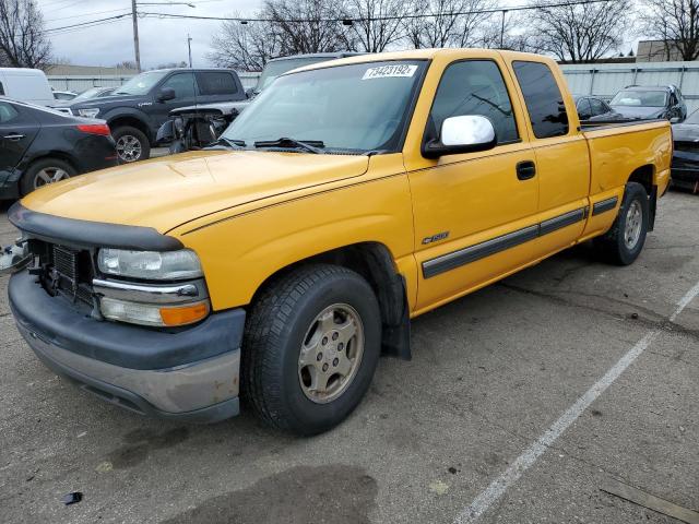 2002 Chevrolet C/K 1500 