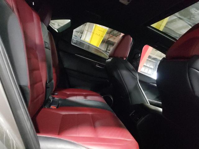2017 LEXUS NX 200T BA JTJBARBZ1H2100482