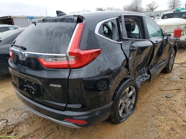 2017 HONDA CR-V EXL - 5J6RW2H89HL021834