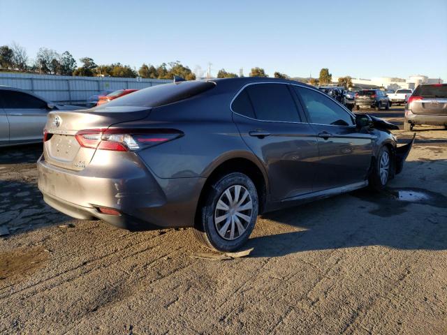 2021 TOYOTA CAMRY LE 4T1C31AK8MU548087