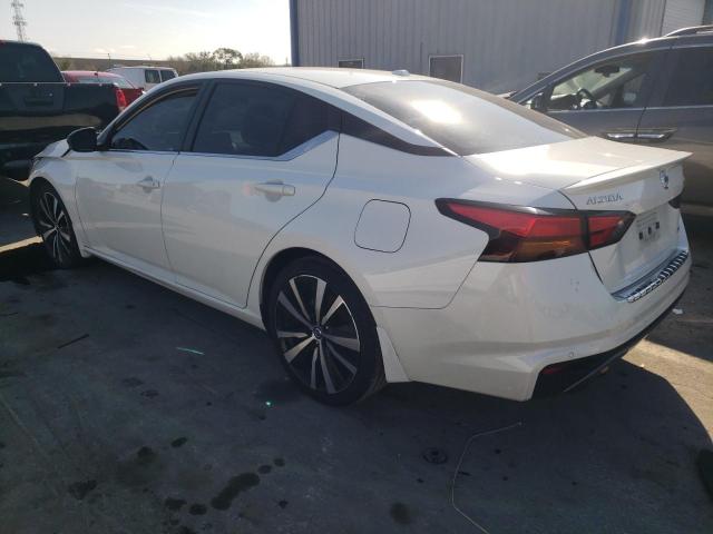 2022 NISSAN ALTIMA SR - 1N4AL4CV3NN350197