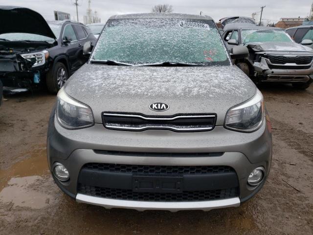 2018 KIA SOUL + - KNDJP3A50J7606628