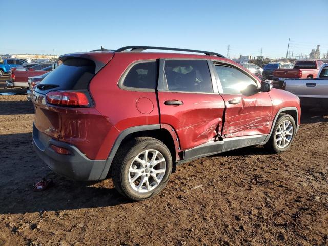 1C4PJLAB5GW189376 Jeep Cherokee Sport