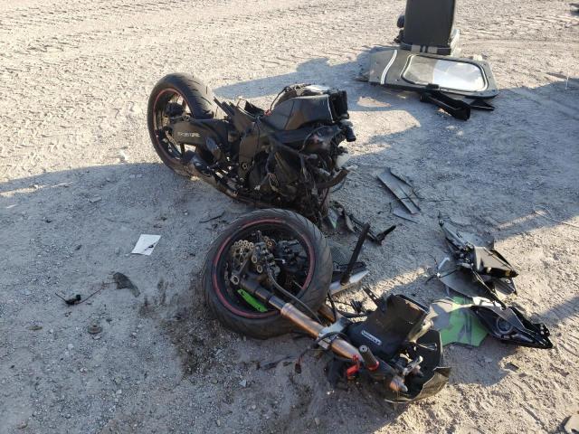 2008 KAWASAKI ZX1000 E - JKAZXCE128A002712