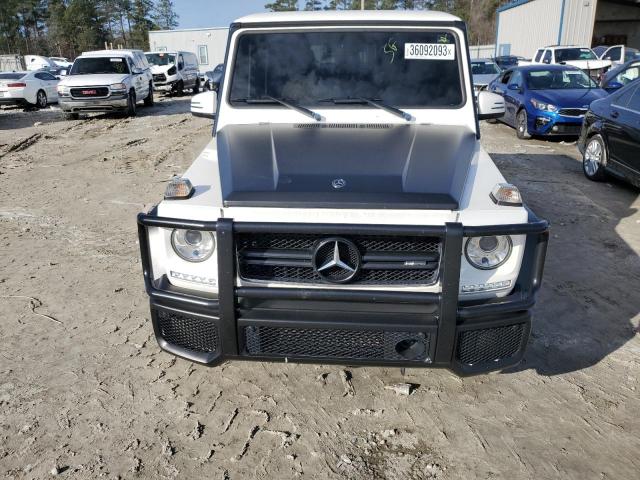 WDCYC7DH6JX286264 | 2018 MERCEDES-BENZ G 63 AMG