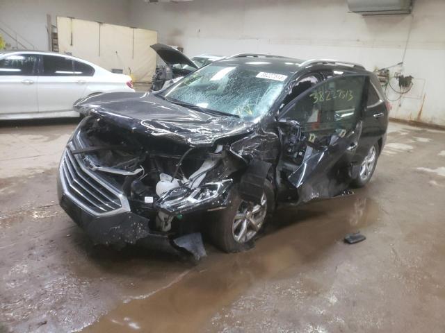 2020 CHEVROLET EQUINOX PR - 2GNAXNEV9L6112249