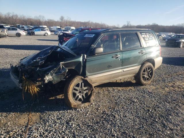 2005 Subaru Forester 