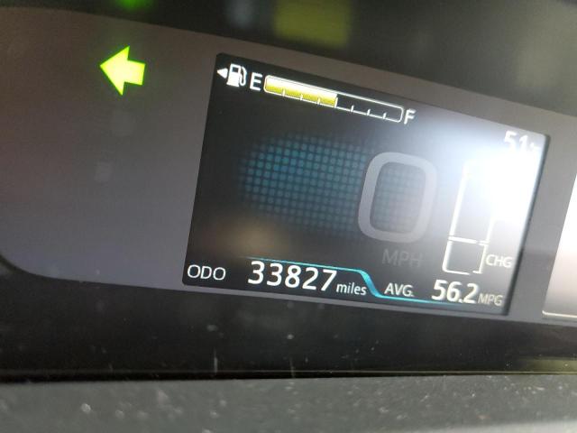 2022 TOYOTA PRIUS NIGH - JTDKAMFU9N3160262
