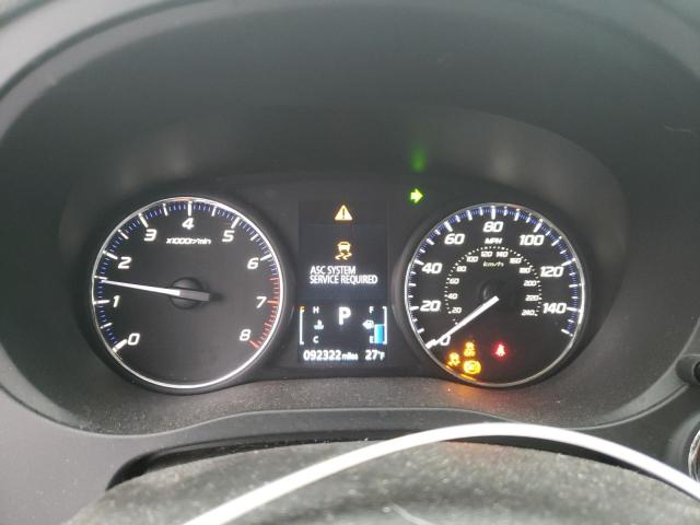 2019 MITSUBISHI OUTLANDER JA4AD3A38KZ043237