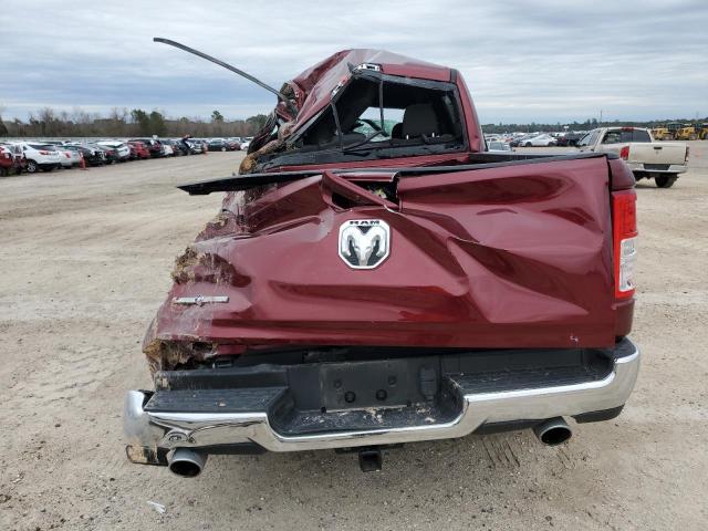 2022 RAM 1500 BIG H - 1C6RREFT0NN202317