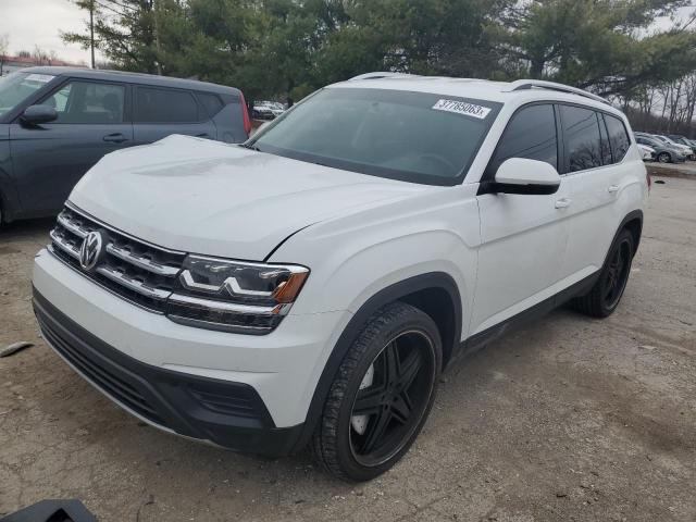 2018 VOLKSWAGEN ATLAS S - 1V2AP2CA9JC595882