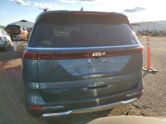2022 KIA CARNIVAL S KNDNE5H30N6087759