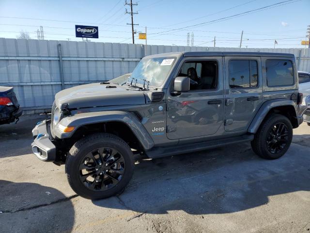 Salvage Jeep For Sale | By Make