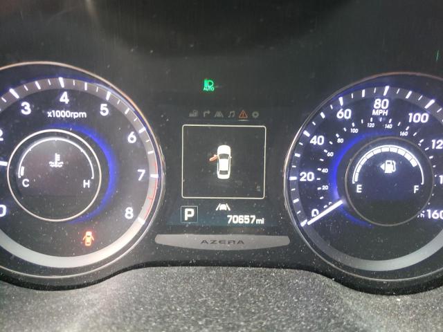 2016 HYUNDAI AZERA LIMI - KMHFH4JG9GA523958