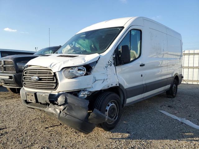Ford salvage cars for sale: 2017 Ford Transit T