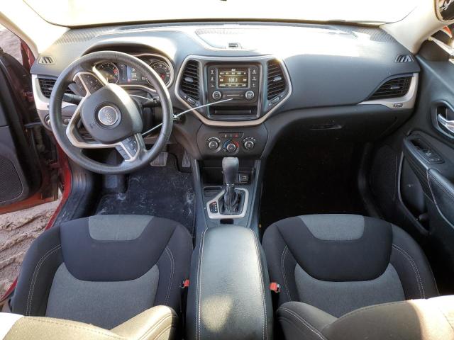 1C4PJLAB5GW189376 Jeep Cherokee Sport