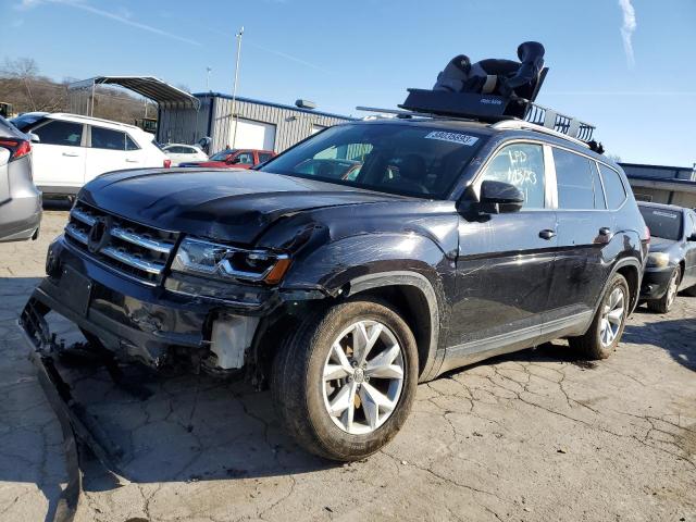 2018 VOLKSWAGEN ATLAS SE - 1V2KR2CA7JC573751