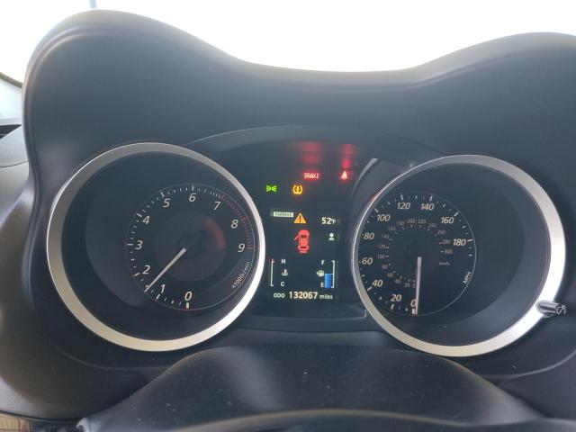 2015 MITSUBISHI LANCER EVO JA32W8FVXFU008650