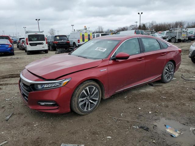 2020 HONDA ACCORD HYB - 1HGCV3F55LA012129