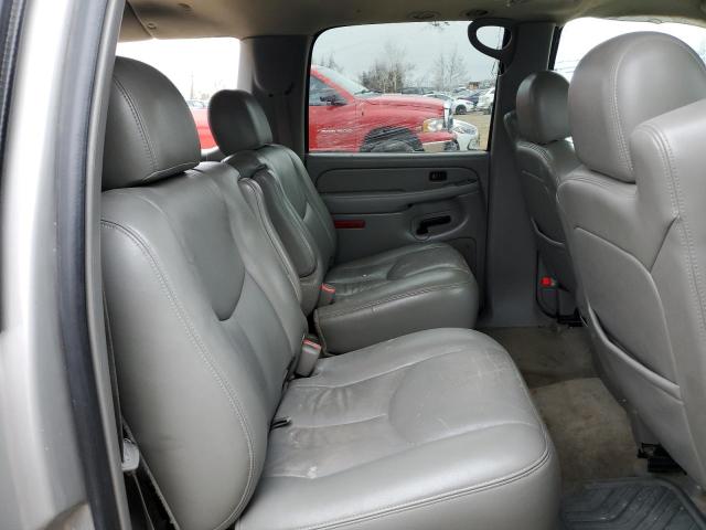 1GKFK16Z56J133392 GMC Yukon Xl K1500