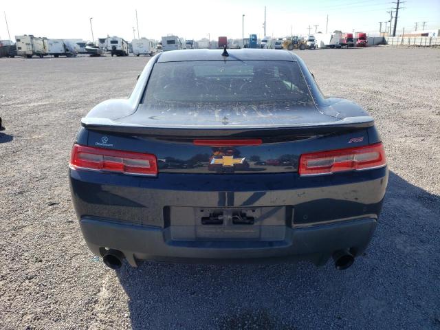 2G1FC1E35E9130369 | 2014 CHEVROLET CAMARO LT