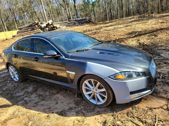 2015 Jaguar XF Supercharged