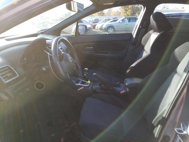 JF1VA1C64J9837717 Subaru Wrx Premium