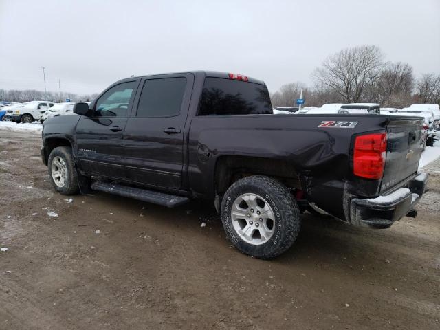 2016 CHEVROLET SILV1500 4 - 3GCUKREC1GG172305