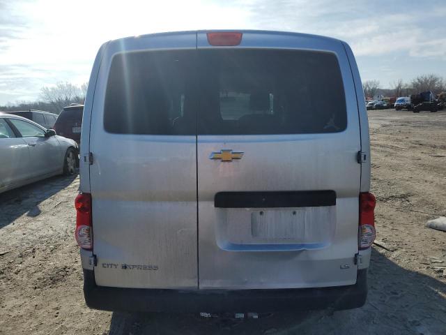 2015 CHEVROLET CITY EXPRE - 3N63M0YN6FK719642